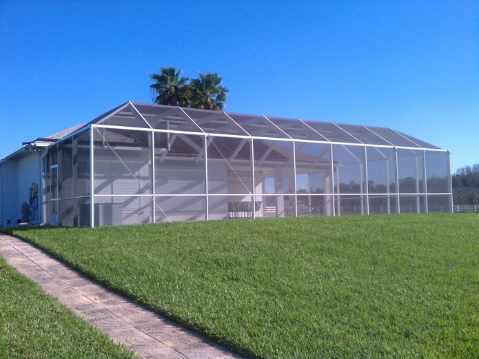 Pool Enclosures