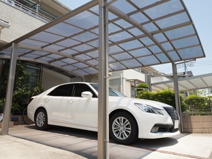 5 Major Benefits of Aluminum Carports